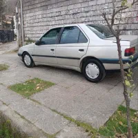 پژو 405 تمیز اس