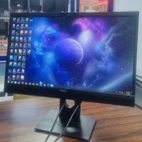 مانیتور دل وبکم و اسپیکر Dell 24 LED ips HDMI|قطعات و لوازم جانبی رایانه|قم, صفائیه|دیوار