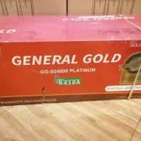 پنل کولر گازی جنرال گلد