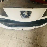 سپر سفید 207 در حد فابریک