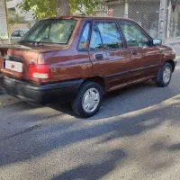 پراید87بی رنگ  هیدرولیک|خودرو سواری و وانت|نسیم‌شهر, |دیوار