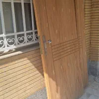 درب وروی ساختمان دو لنگه|مصالح و تجهیزات ساختمان|اصفهان, باغ زیار|دیوار