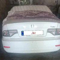 سمند سورن پلاس مدل 1403