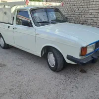 باربری وانت