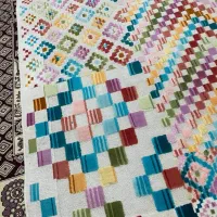 قالیچه|فرش|پرند, فاز ۵|دیوار