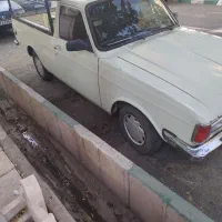 پیکان وانت شاسی پلمپ مدل 87