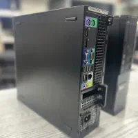 مینی کیس قدرتمند دل core i7 gen 4 4770|رایانه رومیزی|کرج, گلشهر|دیوار