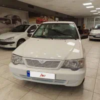 پراید132مدل98بدون رنگ