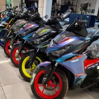 یاماها ایروکس AEROX155 اقساطی در جشنواره