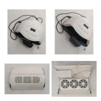 ست وسایل کاشت ناخن کامل|آرایشگاه و سالنهای زیبایی|نجفآباد, قلعه سفید|دیوار