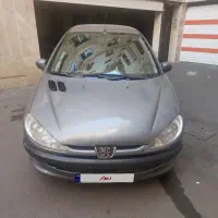 پژو۲۰۶ تیپ ۵ مدل ۹۴