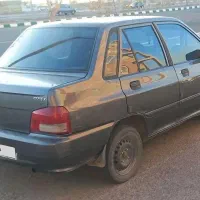 پراید ۱۳۲ مدل ۹۰ دوگانه شرکتی|خودرو سواری و وانت|سبزوار, توحیدشهر|دیوار