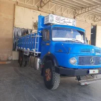 فروش کامیون بنز تک|خودرو سنگین|چناران, |دیوار