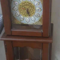 ساعت ایستاده