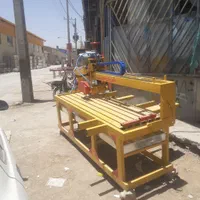 دستگاه برش سنگ و سرامیک|ماشین‌آلات صنعتی|ساری, |دیوار