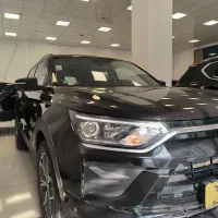 کوراندو 2023 دو دیفرانسیل مشکی گارانتی فعال|خودرو سواری و وانت|تهران, قیطریه|دیوار