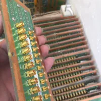 بار زیمنس ضایعات برد مخابراتی طلا بار مدل ۲۴ پین