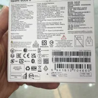 هدفون بلوتوثی شیائومی redmi buds6|لوازم جانبی موبایل و تبلت|شیراز, بعثت|دیوار