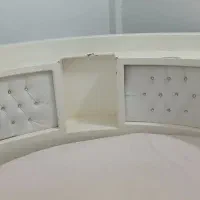 تخت گرد همراه خوشخواب