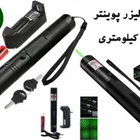 لیزر پوینتر سبز کیلومتری|لامپ و چراغ|اصفهان, کارلادان|دیوار