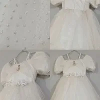 لباس عروس بچگانه