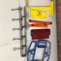 لوازم مونتاژ و نصب کابینت و ام دی اف mdf