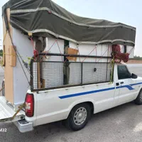 اژانس وانت بار باربری وانت باربری پایین ترین قیمت|خدمات حمل و نقل|کرمان, |دیوار
