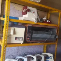 لوازم برقی خانه و اشپزخانه