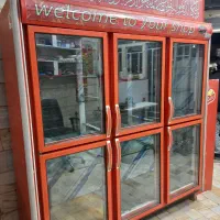 یخچال شش درب بزرگ