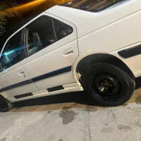 پژو پارس مدل 400