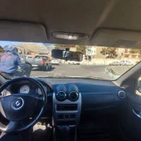 ساندرو اوتومات 96|خودرو سواری و وانت|تهران, باغ فیض|دیوار