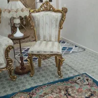 مبل استیل چوب راش|مبلمان خانگی و میز عسلی|محمدشهر, محمدشهر|دیوار
