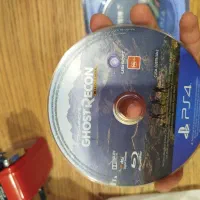 دیسک Fifa19 و Tom Clancy's Ghost Recon Wildlads|کنسول، بازی ویدئویی و آنلاین|مشهد, آبادگران|دیوار