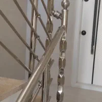 نرده استیل و آلومینیوم