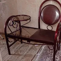 میز تلفن فرفوژه