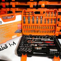 آچار بکس های ۳۷ قطعه تا ۱۰۸ قطعه اسپرینت|ابزارآلات|ارومیه, |دیوار