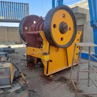 خط خردایش تولید شن و ماسه ، سنگ شکن