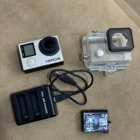 دوربین ورزشی گوپرو gopro hero4