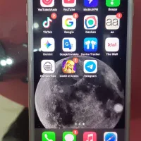 آیفون 8 پلاس به دونه نقط و باز شدگی|موبایل|همدان, |دیوار