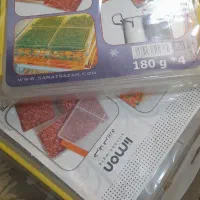 پاسماوری ، ظروف فریزر|ظروف نگهدارنده، پلاستیکی، یک‌بارمصرف|مشهد, حسابی جنوبی (شهرک غرب)|دیوار