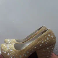 کفش مجلسی گلد|کیف، کفش، کمربند|تهران, بهمن یار|دیوار