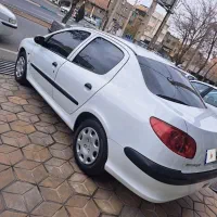 ۲۰۶ اس دی وی ۸ فول بیرنگ|خودرو سواری و وانت|بوکان, |دیوار