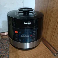 زودپز پلوپز صنام