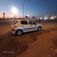 206مدل 80تیپ 2|خودرو سواری و وانت|اهواز, ۲۰۰۰واحدی|دیوار