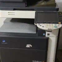 دستگاه چاپ رنگی کونیکا۴۵۲
