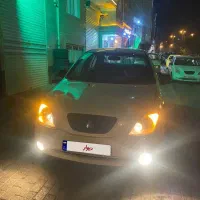 تیبا مدل ۹۶ شاسی سالم  پلمپ دو برگ سند