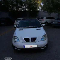 تیبا صندوق‌دار EX، مدل1398