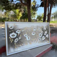 تابلو دکوراتیو برجسته دست ساز