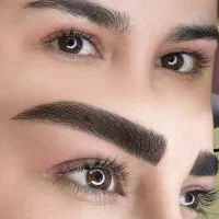 اموزش کاشت ابرو به روش fut مولاژ