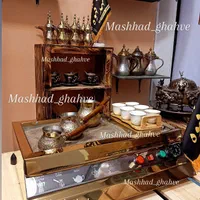 طعم فوق‌العاده قهوه ترک و عربی با ترکساز شنی|قوری، کتری، قهوه‌ساز دستی|کرمان, |دیوار